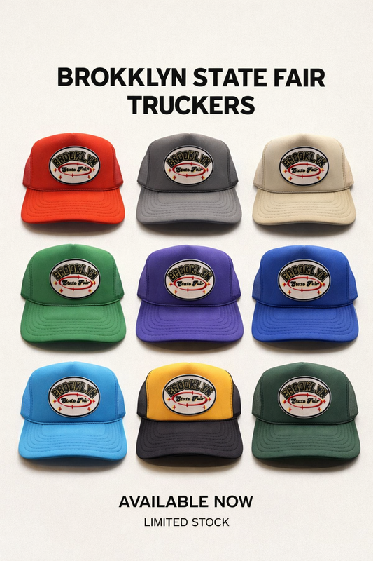 BSF Trucker Hat
